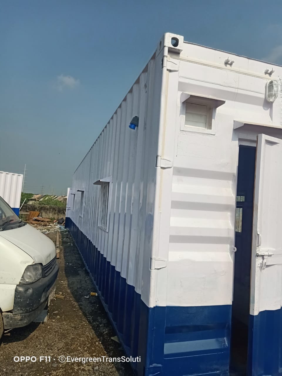 Solar Power Site Operation Office — photo 2